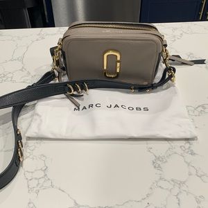 Marc Jacobs Softshot 21 Crossbody